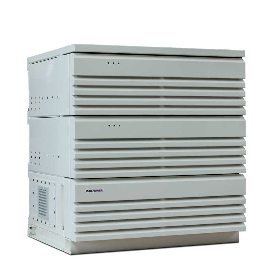 Shore Power Converter SPCII Marpower