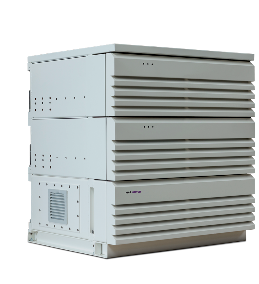 Shore Power Converter SPCII Marpower