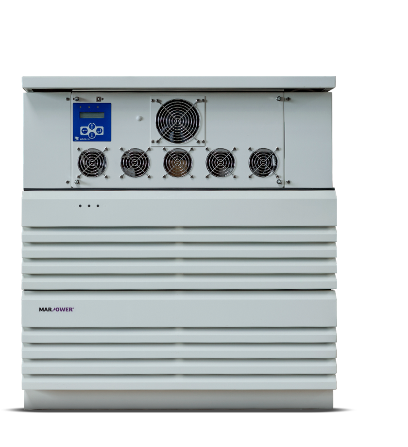 Shore Power Converter SPCII Marpower