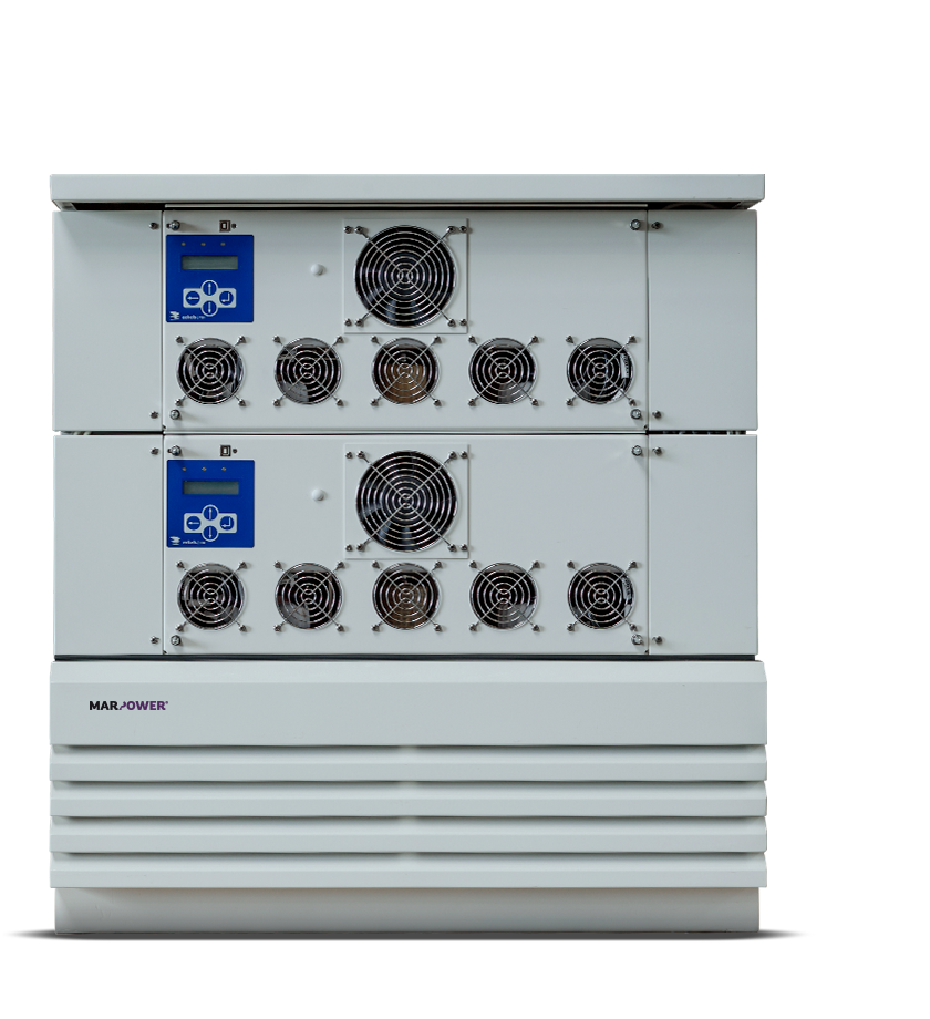 Shore Power Converter SPCII Marpower