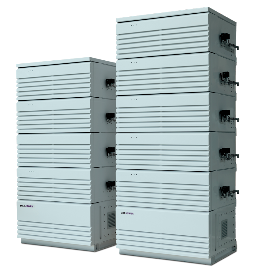 Shore Power Converter SPCII HYBRID Marpower