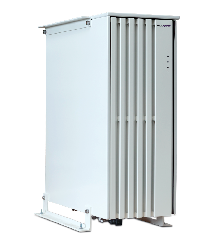 Shore Power Converter SPCII HYBRID Marpower