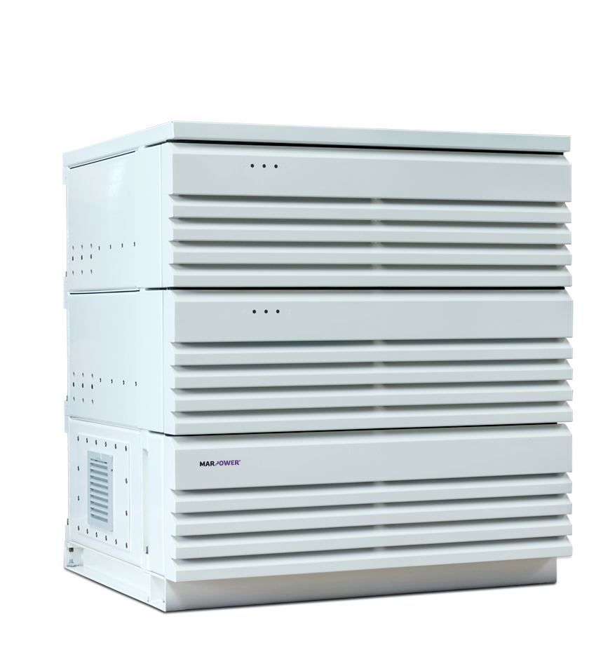 Shore Power Converter SPCII Marpower